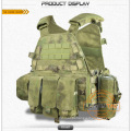 High Strength 1000D Waterproof Nylon Reinforced Plate Carrier